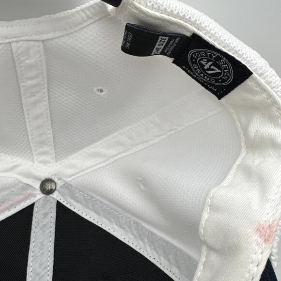 '47 Forty Seven Brand Minnesota Twins Baseball Hat Cap Logo - Picture 5 of 6